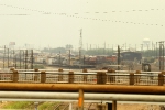 BNSF Temple Classification Yard